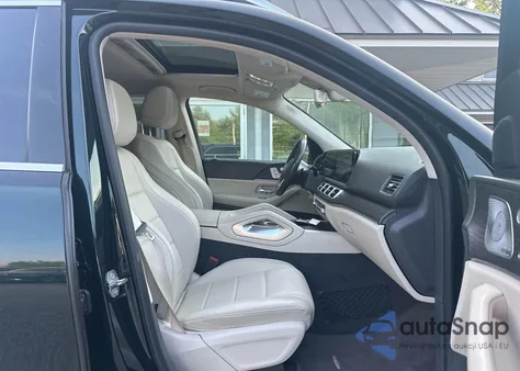 2020 Mercedes-Benz Gle 350 4Matic z USA, uszkodzony, nr VIN 4JGFB4KB7LA110886